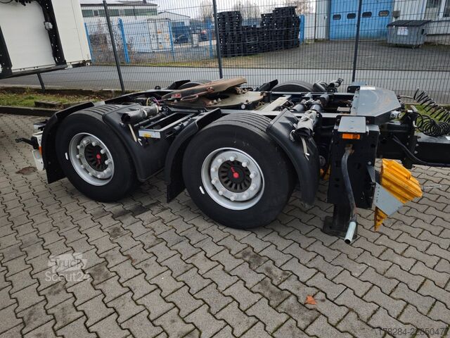 Oplegger KRONE ZZB18eLZ Dolly  aktiv gelenkte Achse