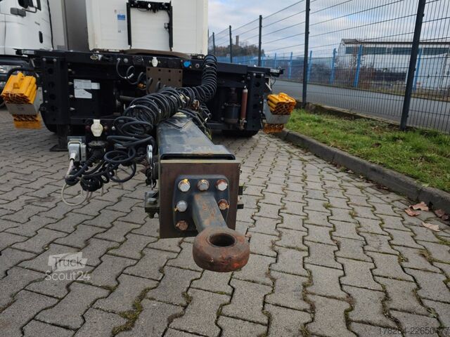 Oplegger KRONE ZZB18eLZ Dolly  aktiv gelenkte Achse