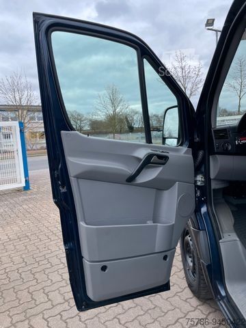 Šaldytuvo kėbulo furgonas MERCEDES-BENZ Sprinter 313 CDI Frischdienst/Carrier /AC/Autom.
