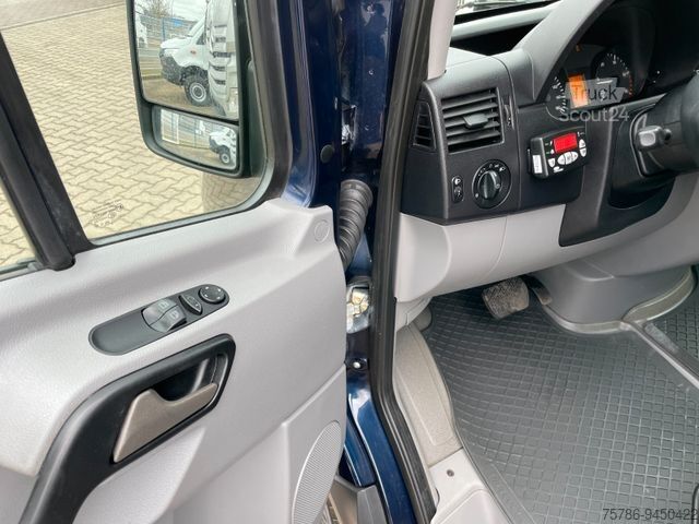 Šaldytuvo kėbulo furgonas MERCEDES-BENZ Sprinter 313 CDI Frischdienst/Carrier /AC/Autom.