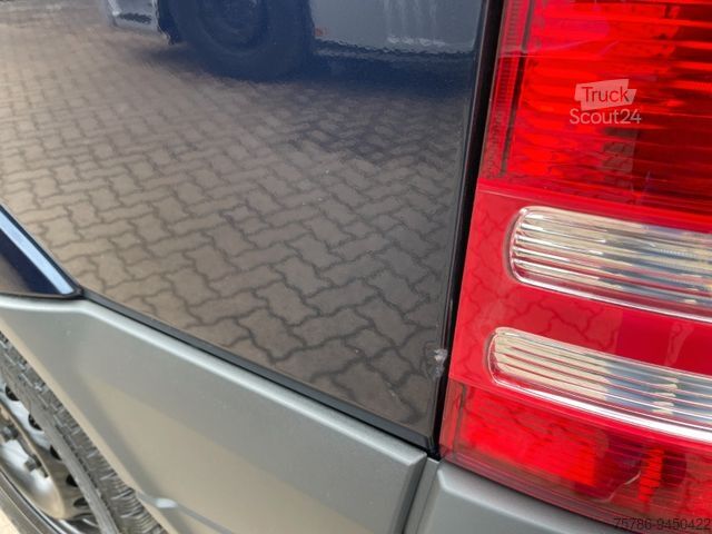 Šaldytuvo kėbulo furgonas MERCEDES-BENZ Sprinter 313 CDI Frischdienst/Carrier /AC/Autom.