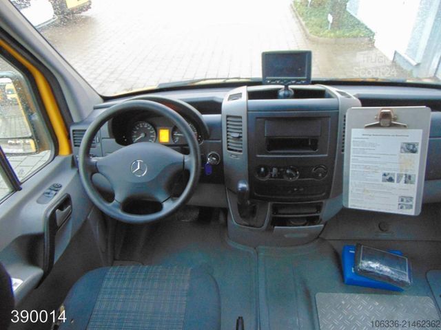 Skříňová dodávka MERCEDES-BENZ SPRINTER 310 CDI MAXI -KAMERA-REGALSYSTEM-