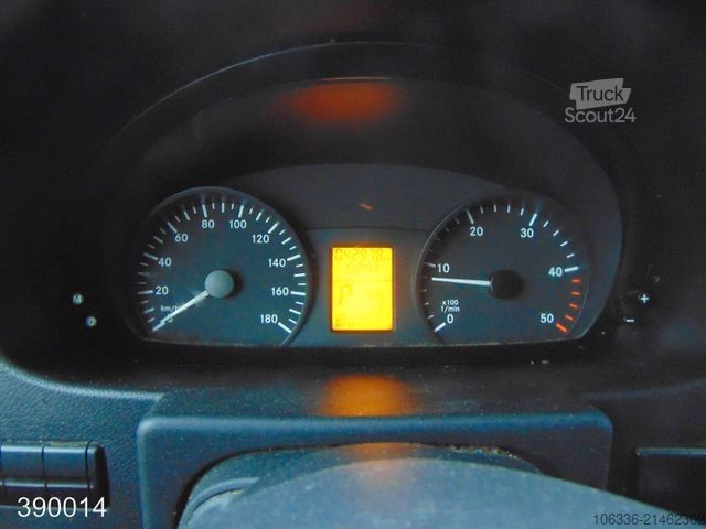 Skříňová dodávka MERCEDES-BENZ SPRINTER 310 CDI MAXI -KAMERA-REGALSYSTEM-