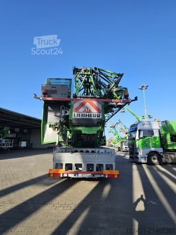 Autožeriav LIEBHERR Kran Liebherr MK88-4.1