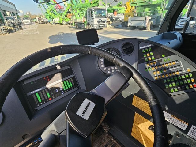 Autožeriav LIEBHERR Kran Liebherr MK88-4.1