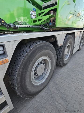 Autožeriav LIEBHERR Kran Liebherr MK88-4.1