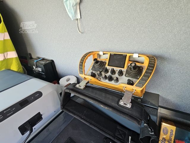 Autožeriav LIEBHERR Kran Liebherr MK88-4.1