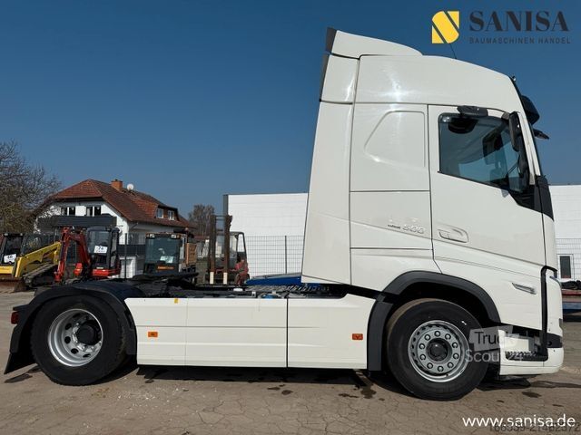 Tracteur routier standard VOLVO FH 500/2 Tanks/Globetrotter/I-Park Cool