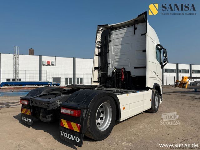 Tracteur routier standard VOLVO FH 500/2 Tanks/Globetrotter/I-Park Cool