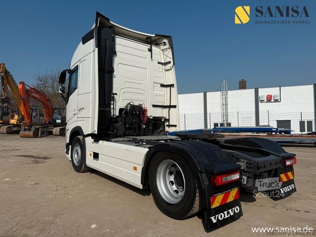Tracteur routier standard VOLVO FH 500/2 Tanks/Globetrotter/I-Park Cool