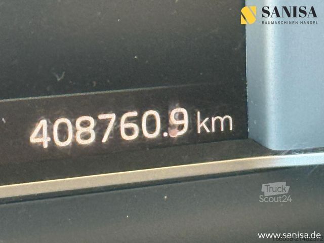 Tracteur routier standard VOLVO FH 500/2 Tanks/Globetrotter/I-Park Cool