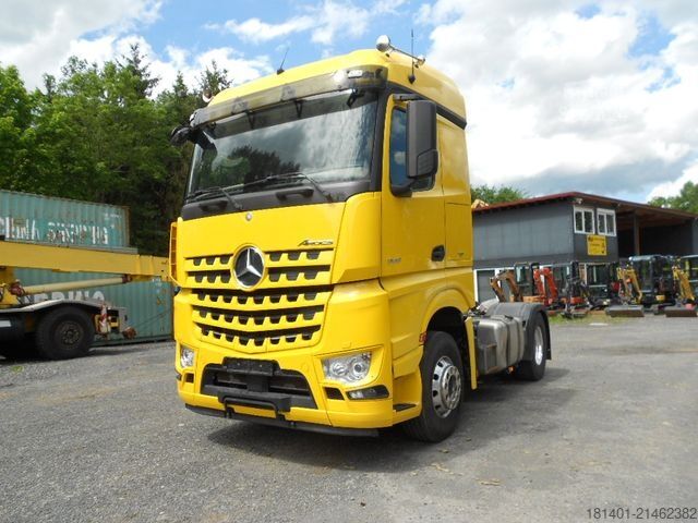 Standard SZM MERCEDES-BENZ AROCS 1845