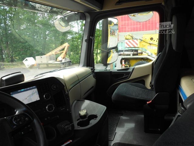 Standard SZM MERCEDES-BENZ AROCS 1845