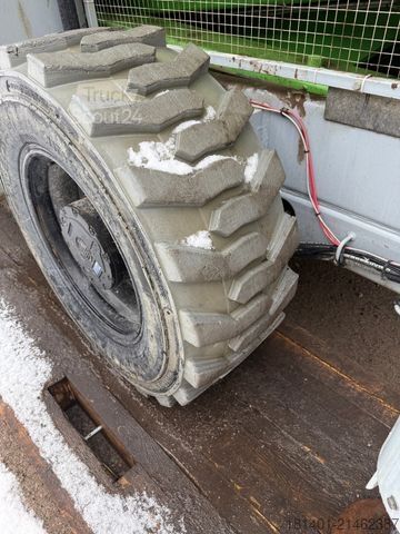 Arbeitsbühne  Hollandlift HL340 D30 4WDSIN,  AH 34m