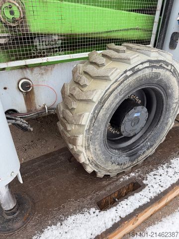 Arbeitsbühne  Hollandlift HL340 D30 4WDSIN,  AH 34m