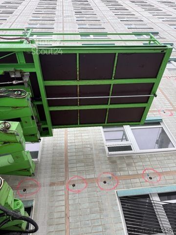 Arbeitsbühne  Hollandlift HL340 D30 4WDSIN,  AH 34m