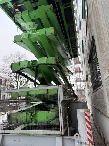 Arbeitsbühne  Hollandlift HL340 D30 4WDSIN,  AH 34m