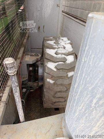 Arbeitsbühne  Hollandlift HL340 D30 4WDSIN,  AH 34m