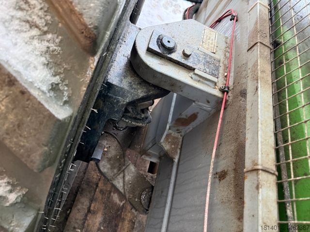 Arbeitsbühne  Hollandlift HL340 D30 4WDSIN,  AH 34m