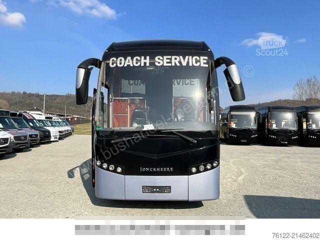 Turistinis autobusas VDL Nightliner / Tourliner / Bürobus / Camper