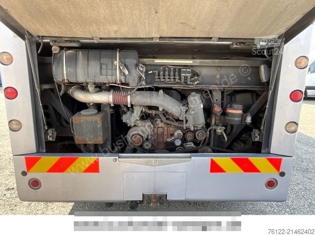 Turistinis autobusas VDL Nightliner / Tourliner / Bürobus / Camper