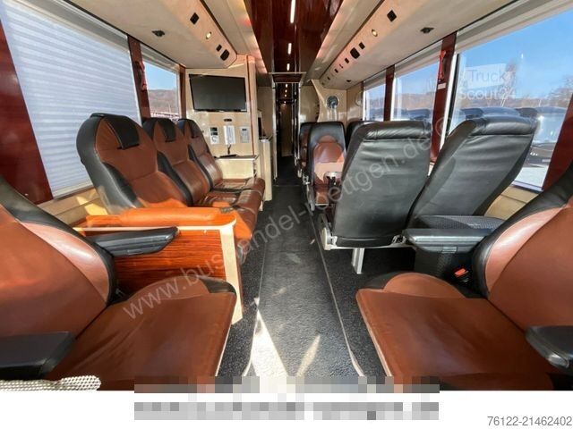 Turistinis autobusas VDL Nightliner / Tourliner / Bürobus / Camper