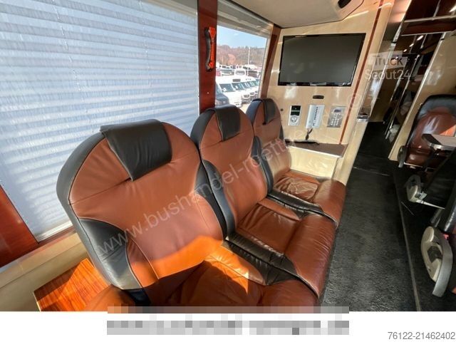 Turistinis autobusas VDL Nightliner / Tourliner / Bürobus / Camper