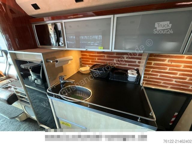 Turistinis autobusas VDL Nightliner / Tourliner / Bürobus / Camper