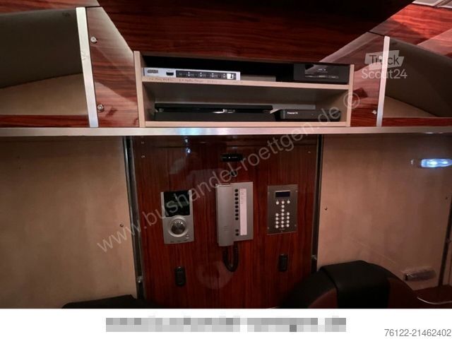 Turistinis autobusas VDL Nightliner / Tourliner / Bürobus / Camper