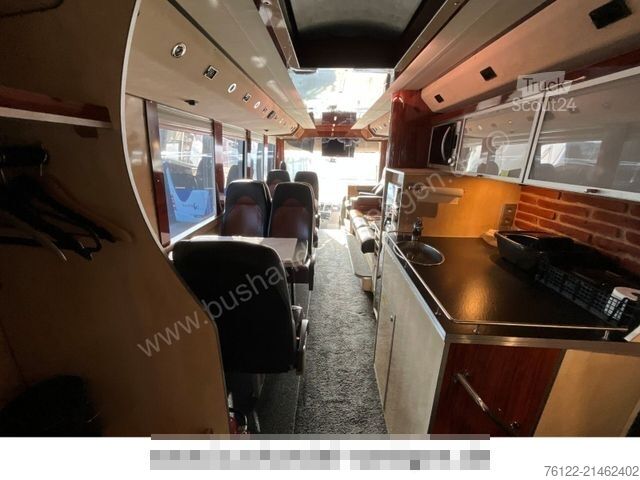 Turistinis autobusas VDL Nightliner / Tourliner / Bürobus / Camper