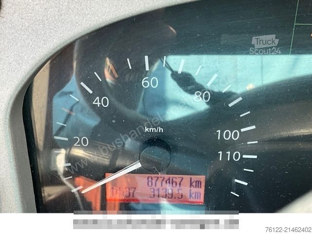 Turistinis autobusas VDL Nightliner / Tourliner / Bürobus / Camper