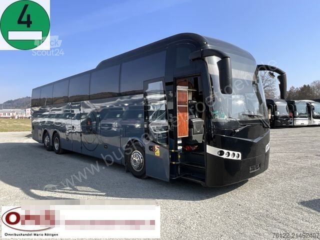 Turistinis autobusas VDL Nightliner / Bürobus / Tourliner / Camper