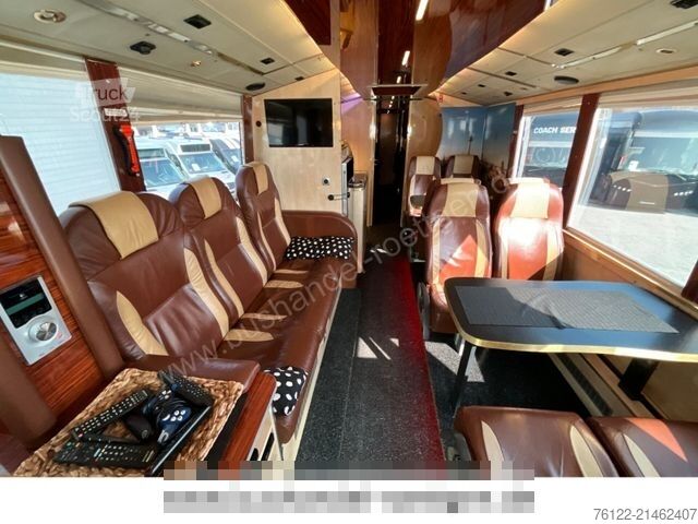 Turistinis autobusas VDL Nightliner / Bürobus / Tourliner / Camper