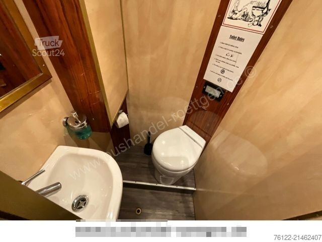 Turistinis autobusas VDL Nightliner / Bürobus / Tourliner / Camper