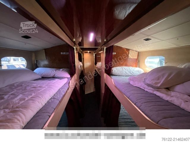 Turistinis autobusas VDL Nightliner / Bürobus / Tourliner / Camper