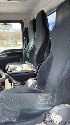 Dubă pick-up MAN TGL 8.180