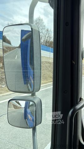 Dubă pick-up MAN TGL 8.180