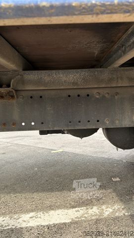 Dubă pick-up MAN TGL 8.180