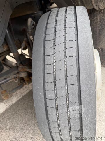 Dubă pick-up MAN TGL 8.180