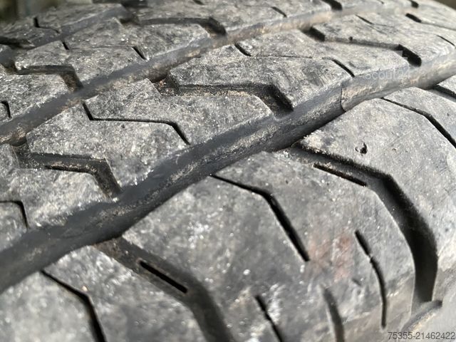 Capucine FIAT Ducato 280 TD Dethleffs Globetrotter A532 Solar