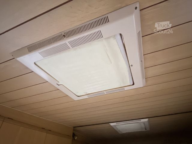 Capucine FIAT Ducato 280 TD Dethleffs Globetrotter A532 Solar