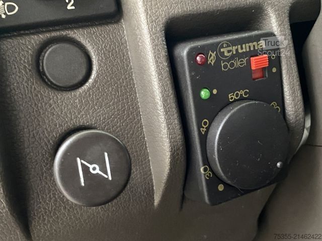 Capucine FIAT Ducato 280 TD Dethleffs Globetrotter A532 Solar