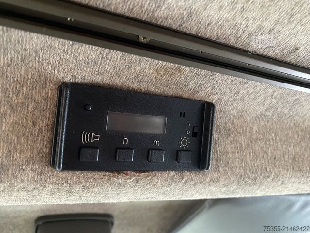 Capucine FIAT Ducato 280 TD Dethleffs Globetrotter A532 Solar