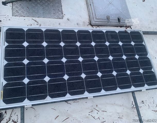 Capucine FIAT Ducato 280 TD Dethleffs Globetrotter A532 Solar