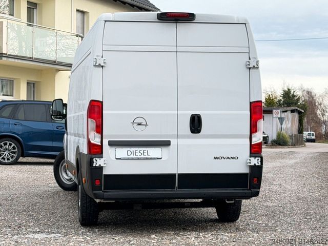 Fourgon surélevé OPEL MOVANO D NEW MODEL L4H2 Kasten Kamera/Navi/Apple