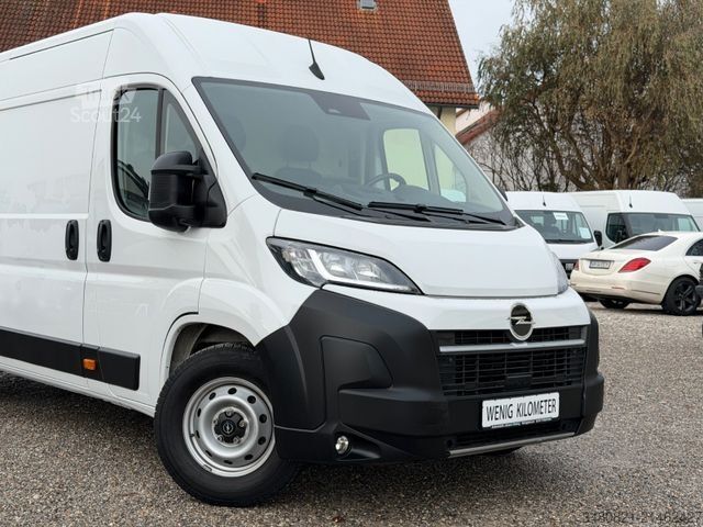 Fourgon surélevé OPEL MOVANO D NEW MODEL L4H2 Kasten Kamera/Navi/Apple