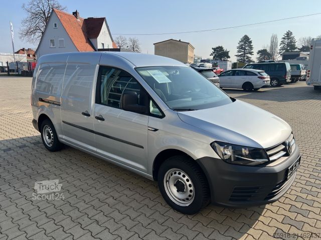 Panelvan VOLKSWAGEN Caddy Maxi Kasten EcoProfi BMT WerkstattwagenAHK