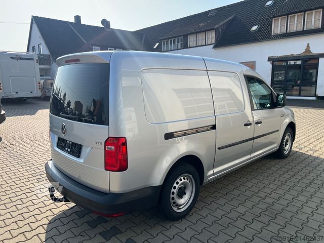 Panelvan VOLKSWAGEN Caddy Maxi Kasten EcoProfi BMT WerkstattwagenAHK