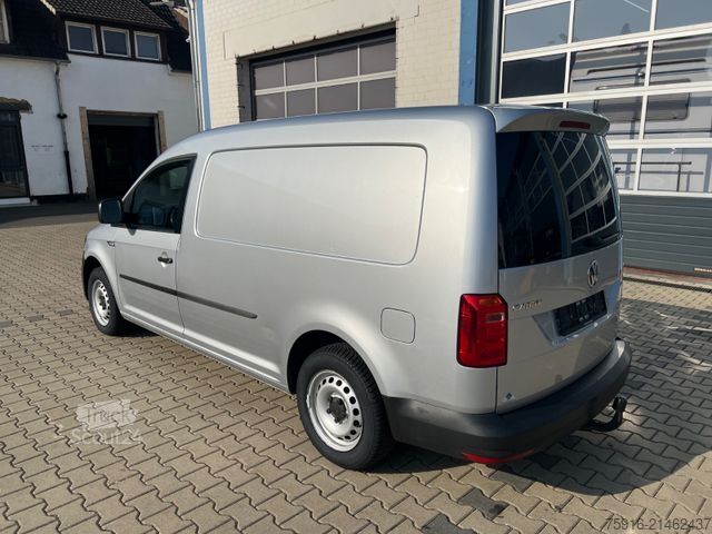 Panelvan VOLKSWAGEN Caddy Maxi Kasten EcoProfi BMT WerkstattwagenAHK