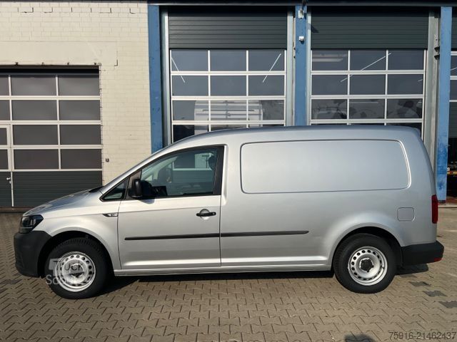 Panelvan VOLKSWAGEN Caddy Maxi Kasten EcoProfi BMT WerkstattwagenAHK